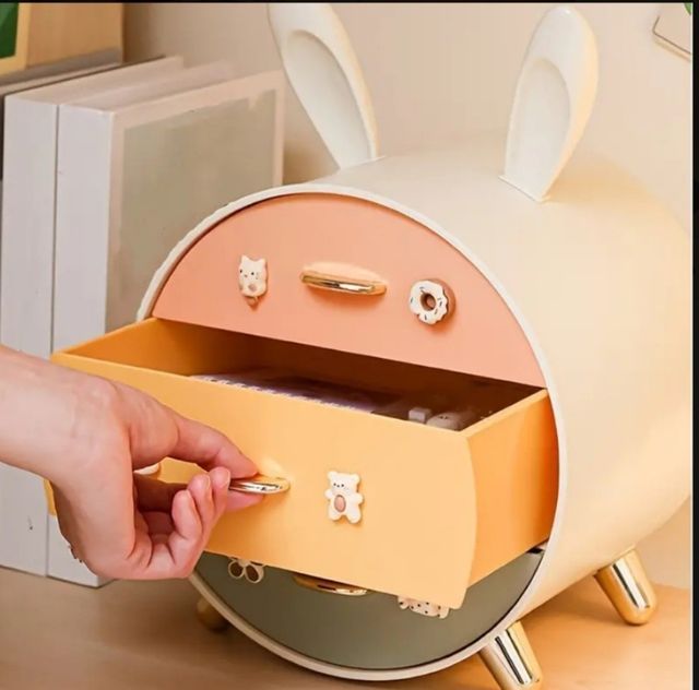 ORGANIZADOR DE COSMÉTICOS