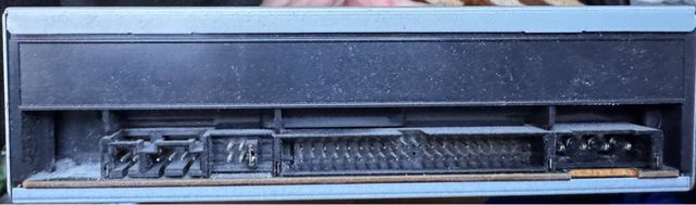 Dvd Rom Modelo:GDR 8163B. Gris plata