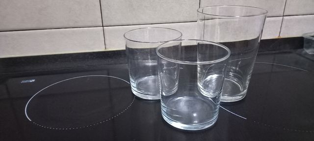 Vasos o pintas