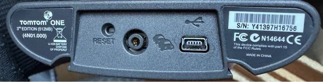 Tom tom one 3era edición