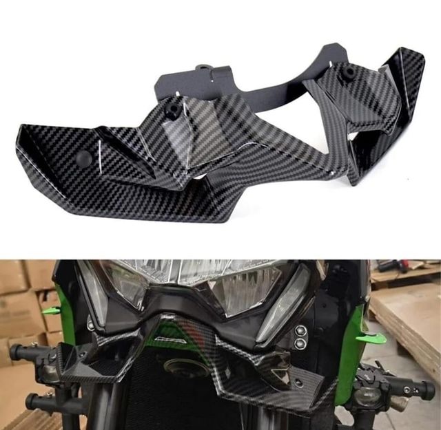 🆕 Alerón Motocicleta para Kawasaki
