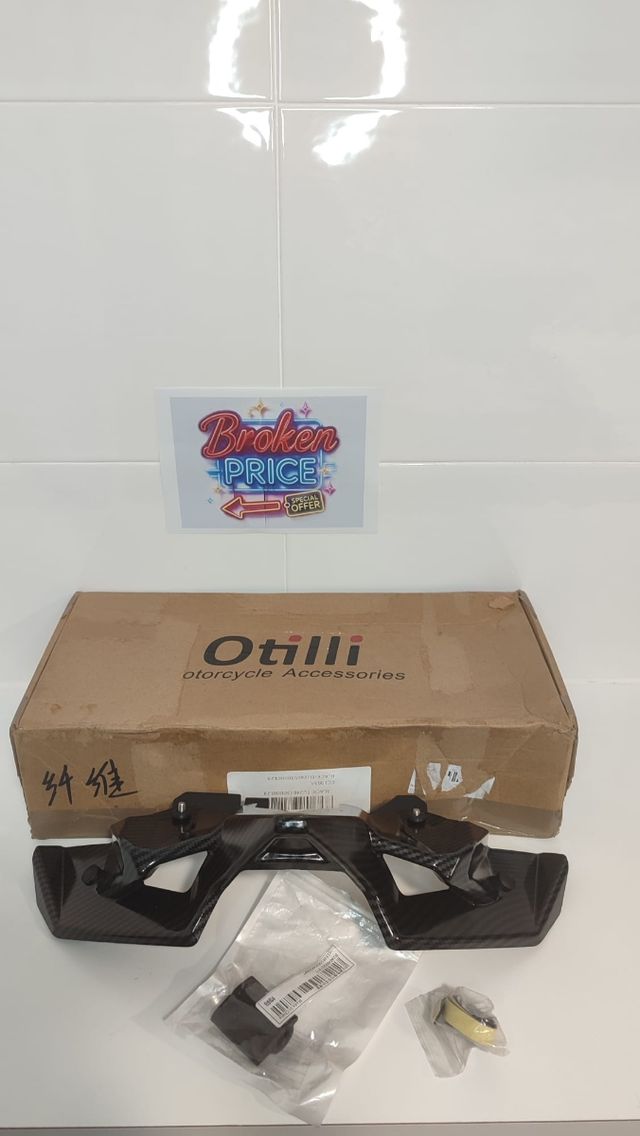 🆕 Alerón Motocicleta para Kawasaki