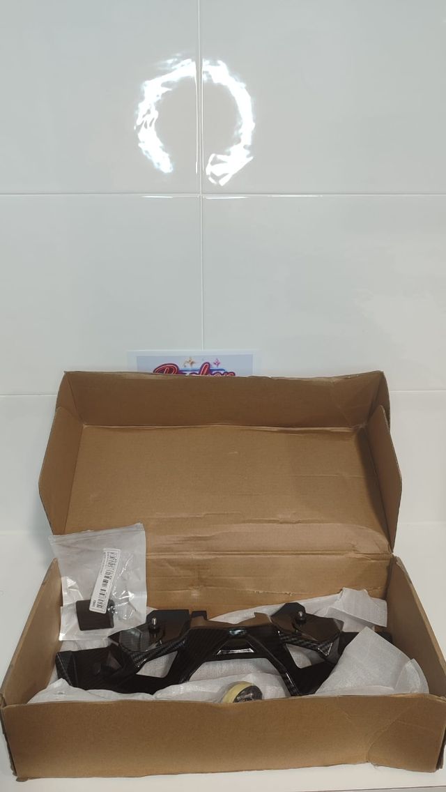 🆕 Alerón Motocicleta para Kawasaki