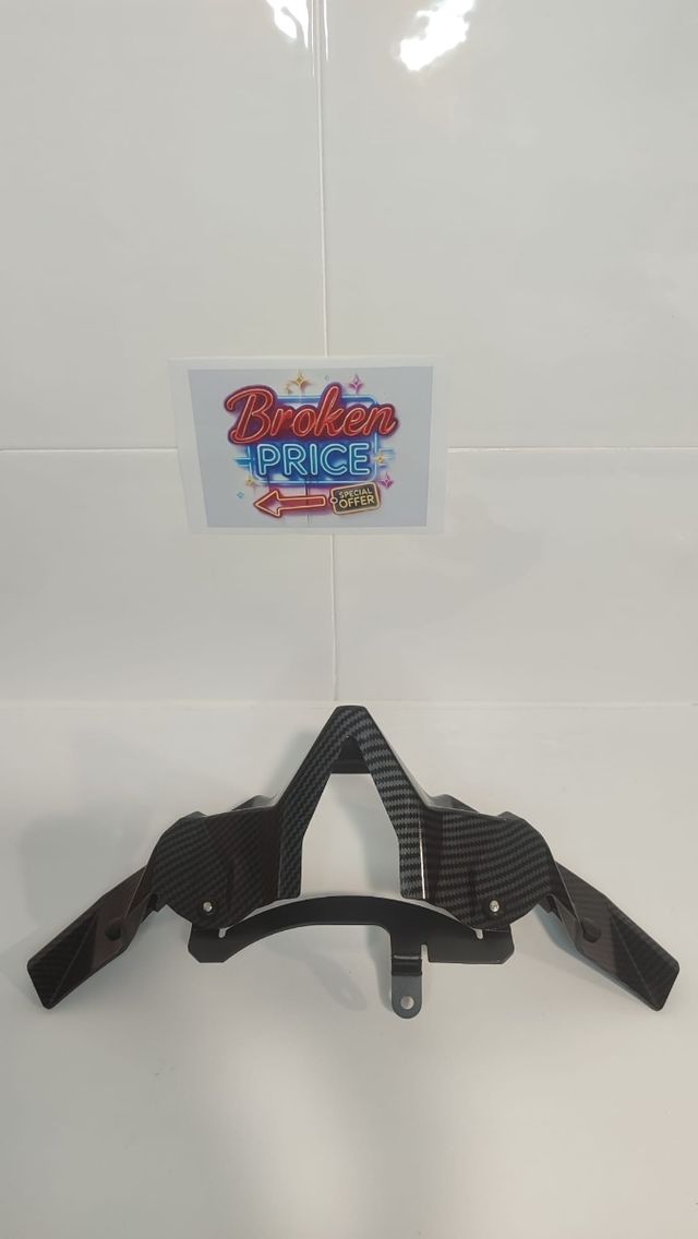 🆕 Alerón Motocicleta para Kawasaki