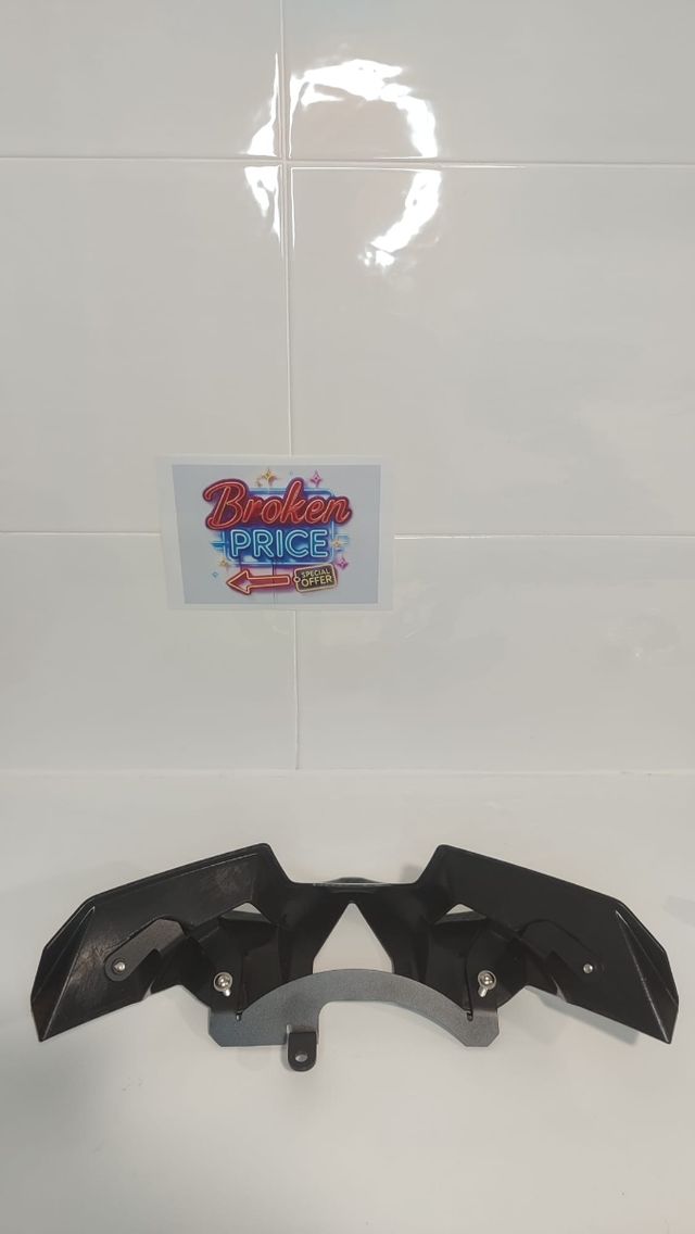 🆕 Alerón Motocicleta para Kawasaki