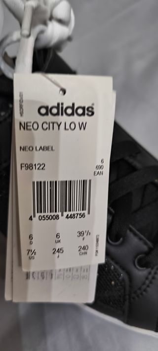 Zapatillas Adidas chica