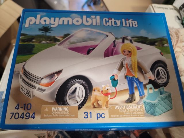 Playmobil 70494 nuevo precintado