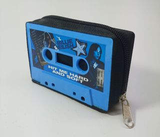 Nuevos Monederos de Cassette Variados. 14€