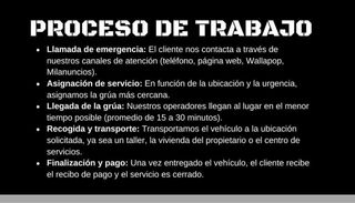 servicio de grúas Valencia