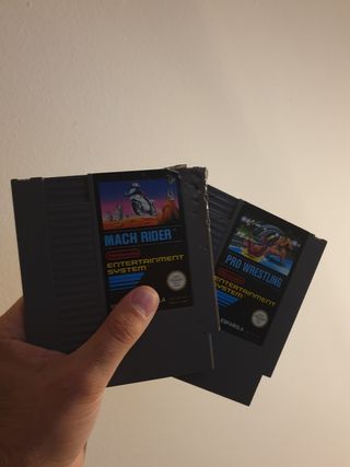 Lote pack juegos Supernintendo NES LEER