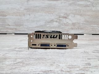 Nvidia GTX 560 1GB DDR5 (MSI)