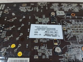 Nvidia GTX 560 1GB DDR5 (MSI)