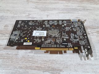 Nvidia GTX 560 1GB DDR5 (MSI)