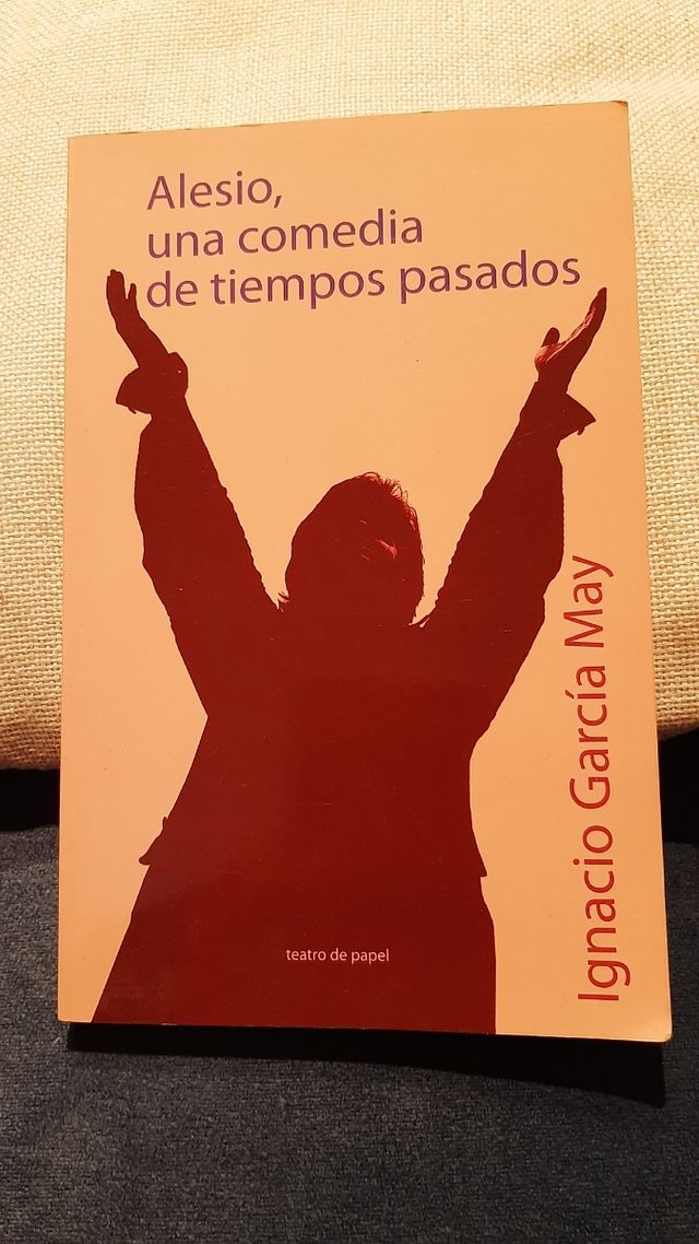 Alesio, una comedia de tiempos pasados