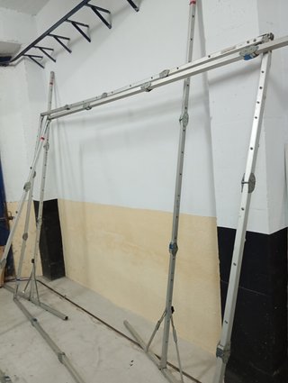 2 Estructuras pantalla Proyección