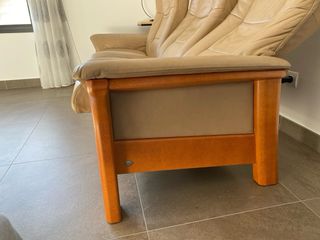 Sofa stressless 3 plazas