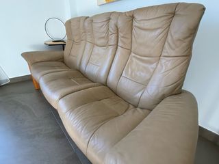 Sofa stressless 3 plazas