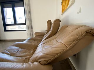 Sofa stressless 3 plazas