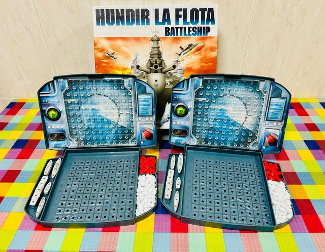 Lote de 2 Juegos de mesa