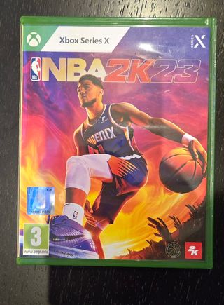 nba 2k23 xbox