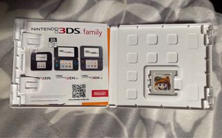 Super Mario 3D land 3ds