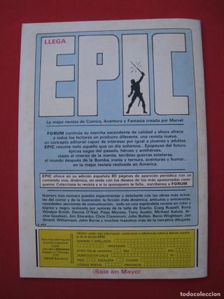 Patrulla x 1 forum 1 edicion con póster 2ª Génesis