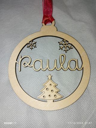 Bolas navidad personalizadas mascota
