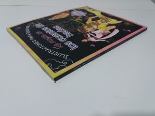 Libro para raspar de Hadas