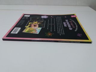 Libro para raspar de Hadas