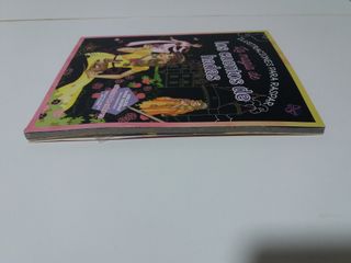 Libro para raspar de Hadas