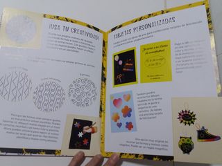 Libro para raspar de Hadas