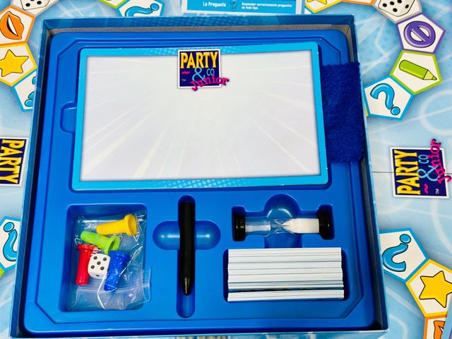 Lote de 2 Juegos de mesa.