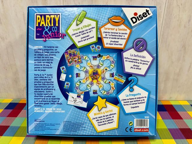 Lote de 2 Juegos de mesa.