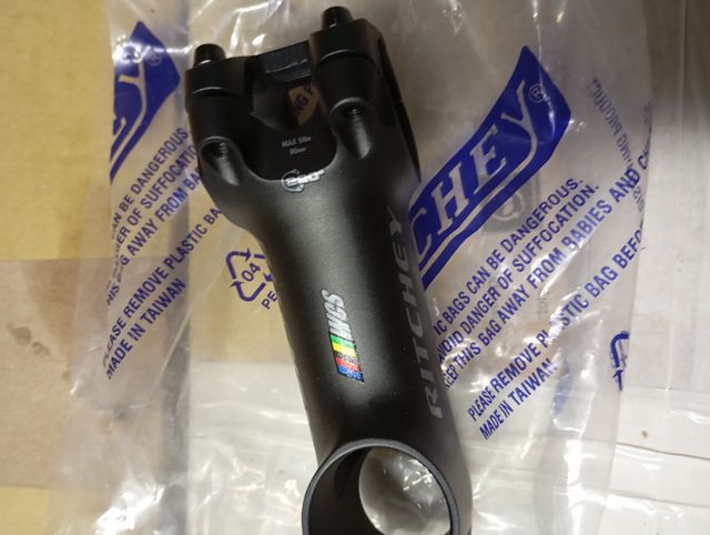 Stem MTB o corsa 90mm ritchey wcs c220 incl 17°