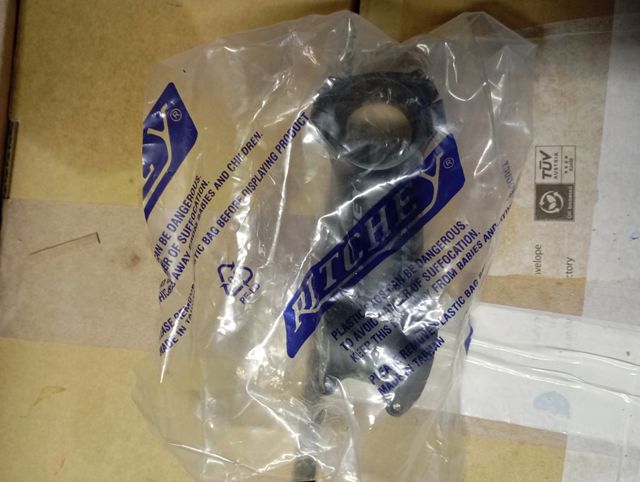 Stem MTB o corsa 90mm ritchey wcs c220 incl 17°