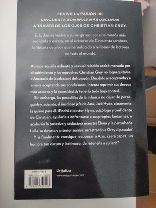 Cincuenta sombras de Grey