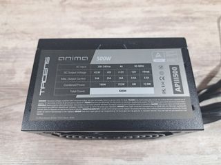 Fuente Tacens Anima APIII 500 (500W)