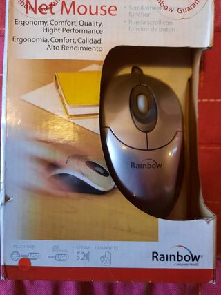 Mouse wireless 