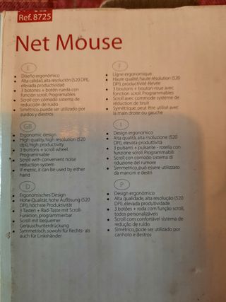Mouse wireless 