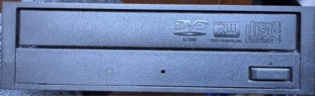 Lector grabador dvd Nec