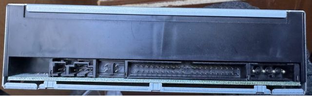 Lector grabador dvd Nec