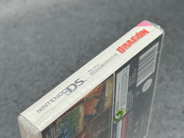 NUEVO Como Entrenar a tu Dragon DS Pal España