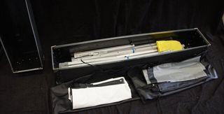 Pantalla Proyección profesional