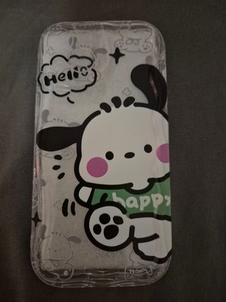 Funda iphone14 pocachoo