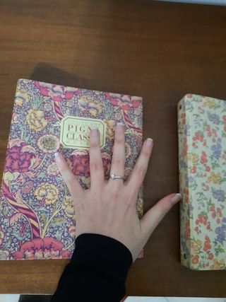 Raccoglitore ad anelli Pigna