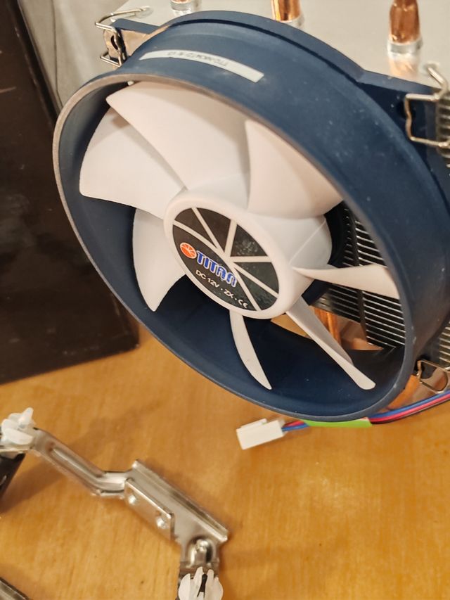 Refrigerador titan cooler