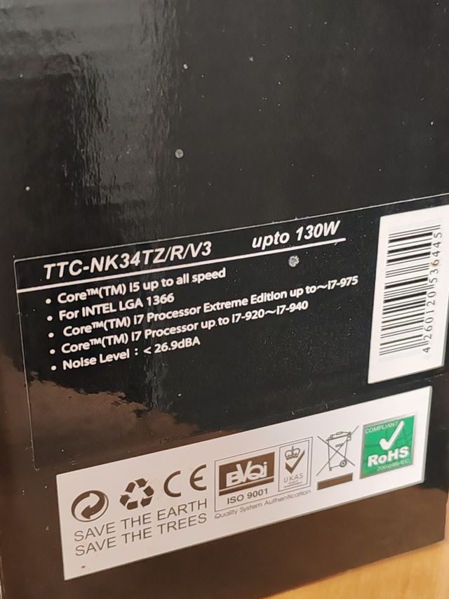 Refrigerador titan cooler