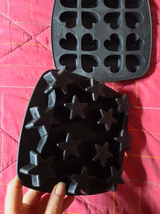 Stampini in silicone stampi ikea