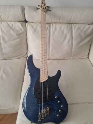 Bajo Dingwall CB3 Combustion 4