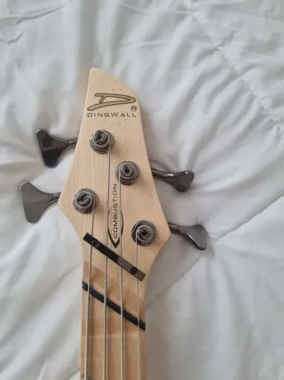 Bajo Dingwall CB3 Combustion 4